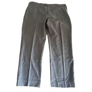 Ballin Pants Mens 42x30 Navy Super 110s Comfort EZE Wool